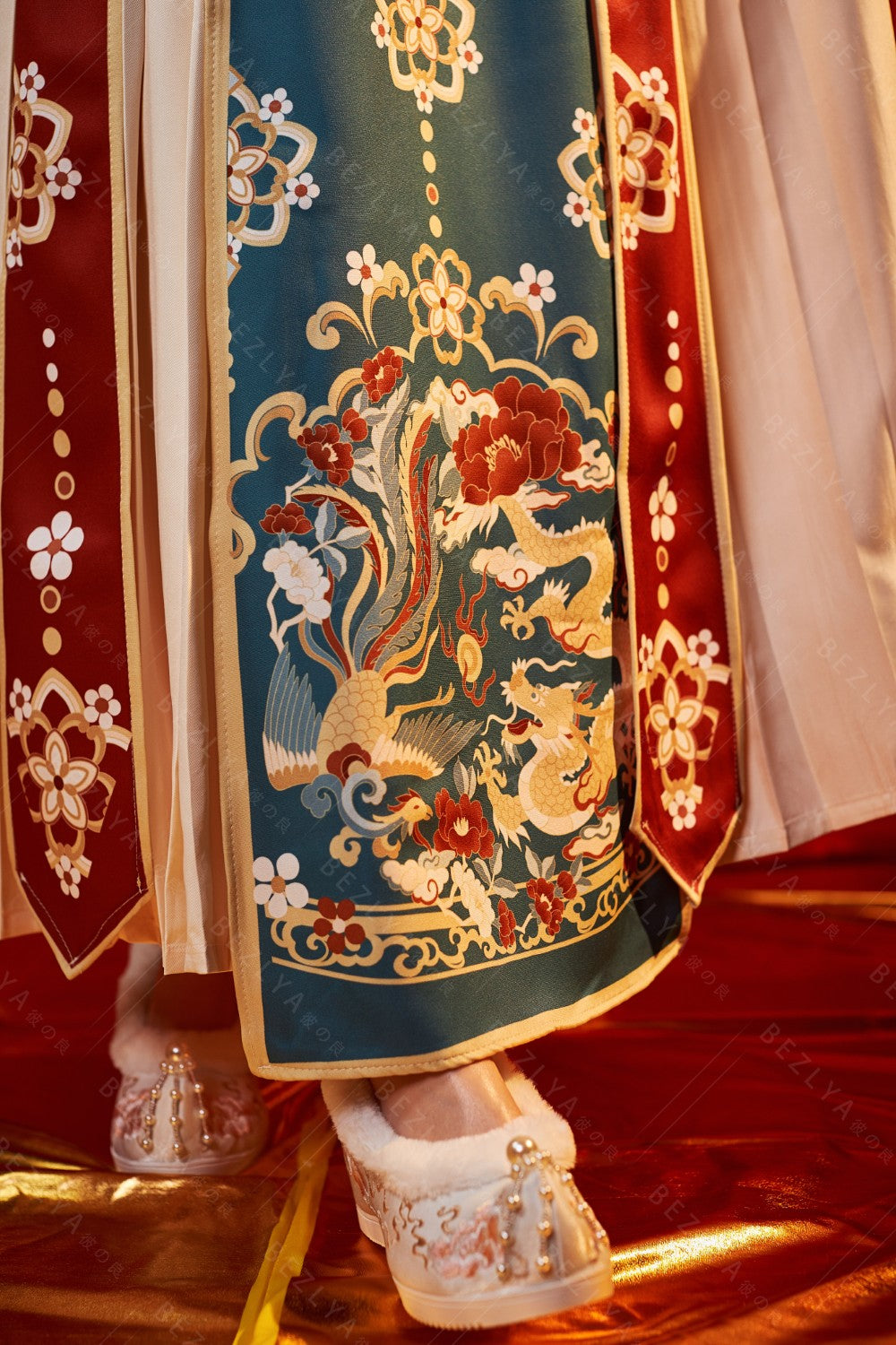 Calla Sex doll (Bezlya Doll 163cm E-cup 2.2CF silicone)