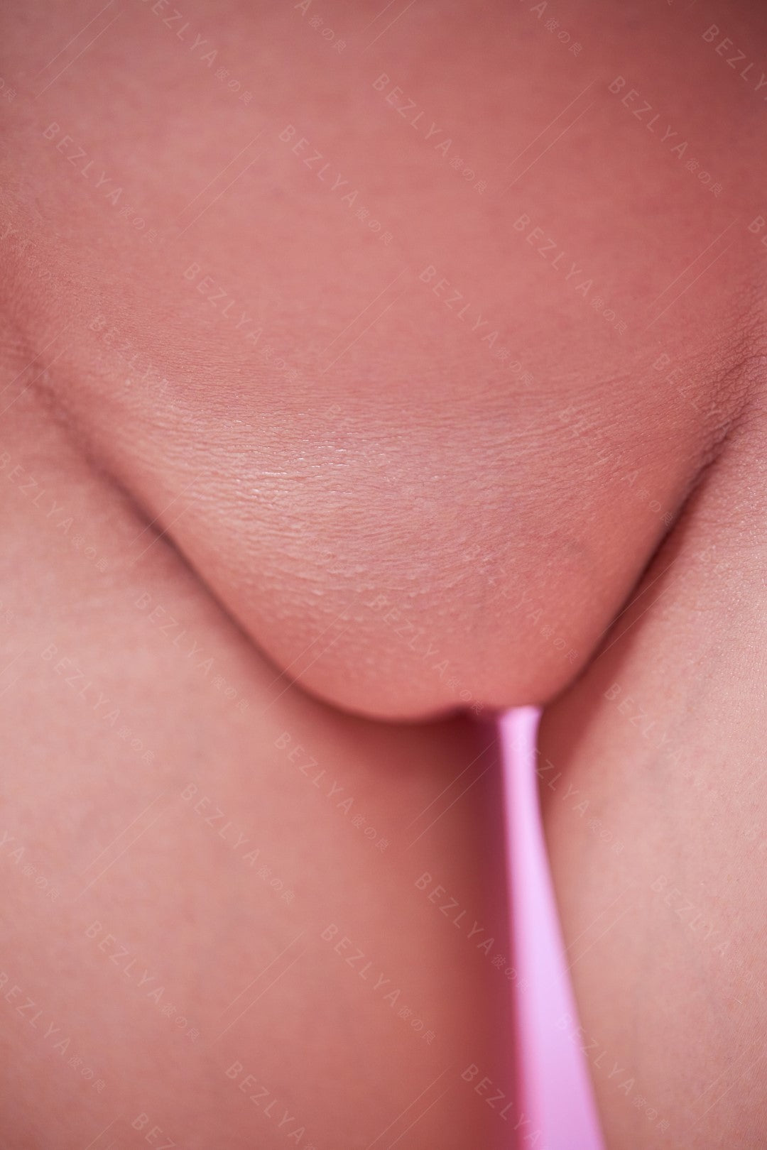 Campanula-Torso sexpuppe (Bezlya Doll 98cm C-cup 2,2U Silizium)