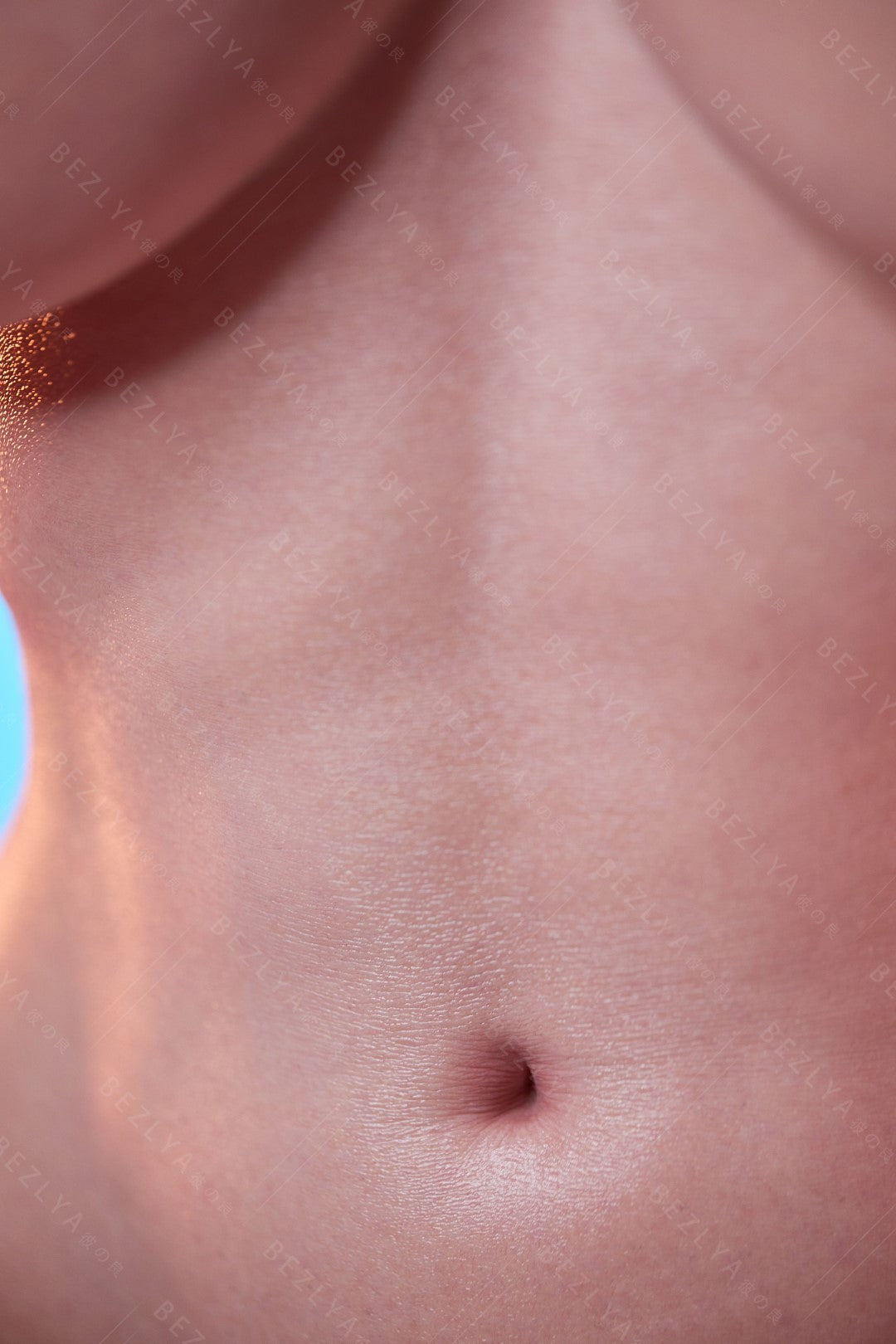 Campanula-Torso sexpuppe (Bezlya Doll 98cm C-cup 2,2U Silizium)