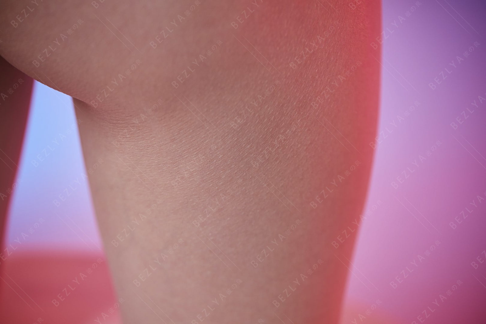 Campanula-Torso sexpuppe (Bezlya Doll 98cm C-cup 2,2U Silizium)