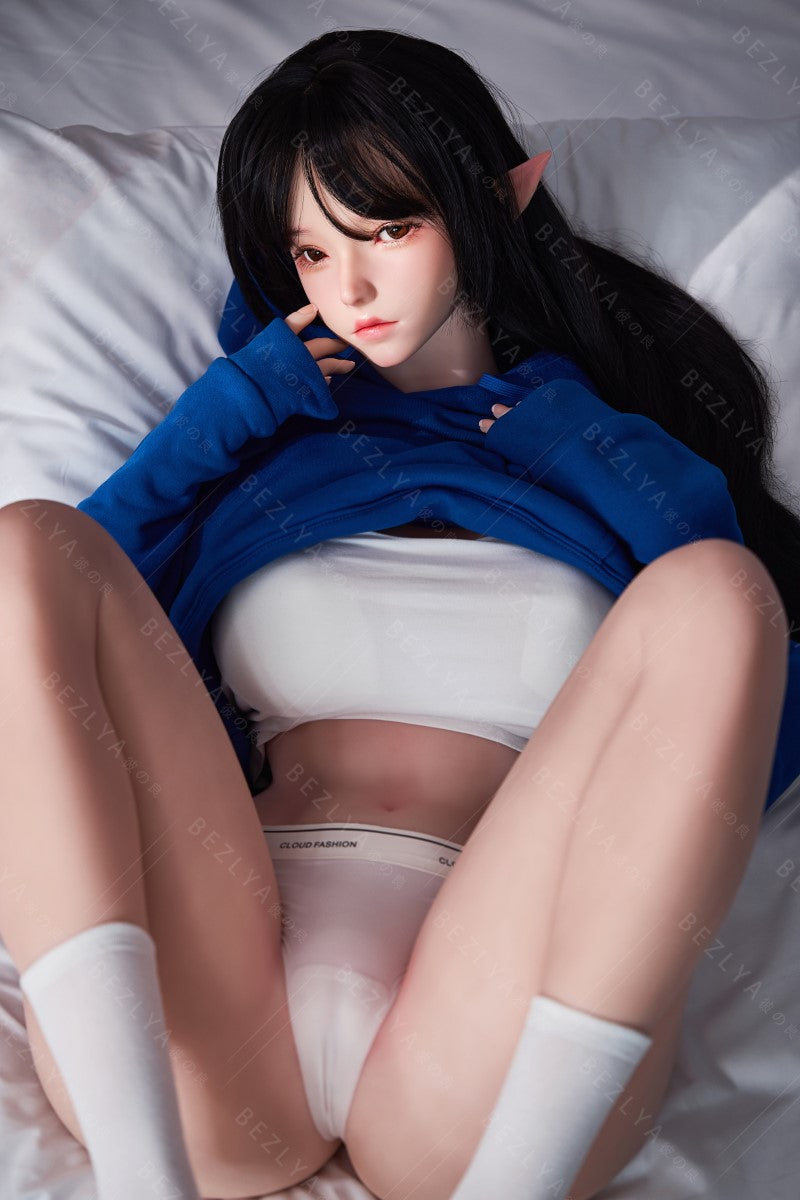 Calla sexpuppe (Bezlya Doll 155cm F-cup 2.0 TPE+Silikon)
