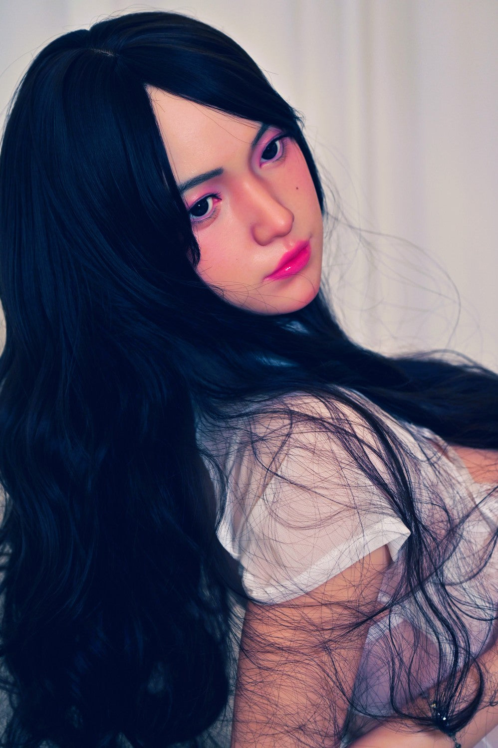 Suyeon sexpuppe (Zelex 159cm D-cup KE02-1 Silikon)