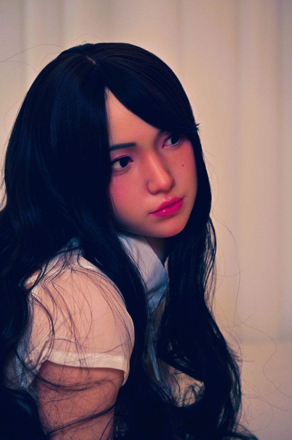 Suyeon sexpuppe (Zelex 159cm D-cup KE02-1 Silikon)