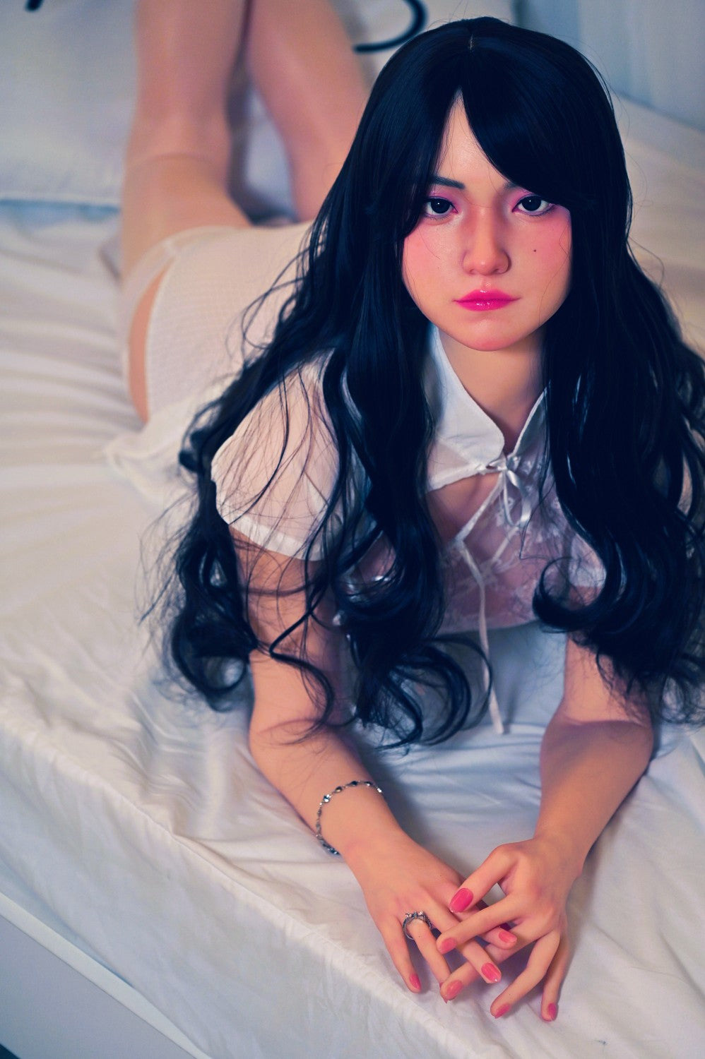 Suyeon sexpuppe (Zelex 159cm D-cup KE02-1 Silikon)