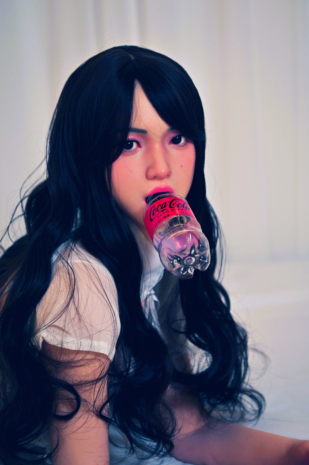 Suyeon sexpuppe (Zelex 159cm D-cup KE02-1 Silikon)