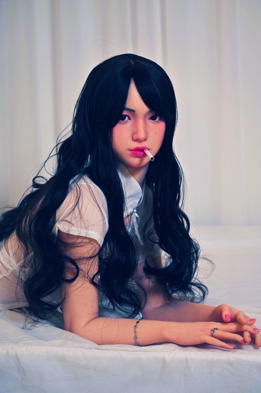 Suyeon sexpuppe (Zelex 159cm D-cup KE02-1 Silikon)