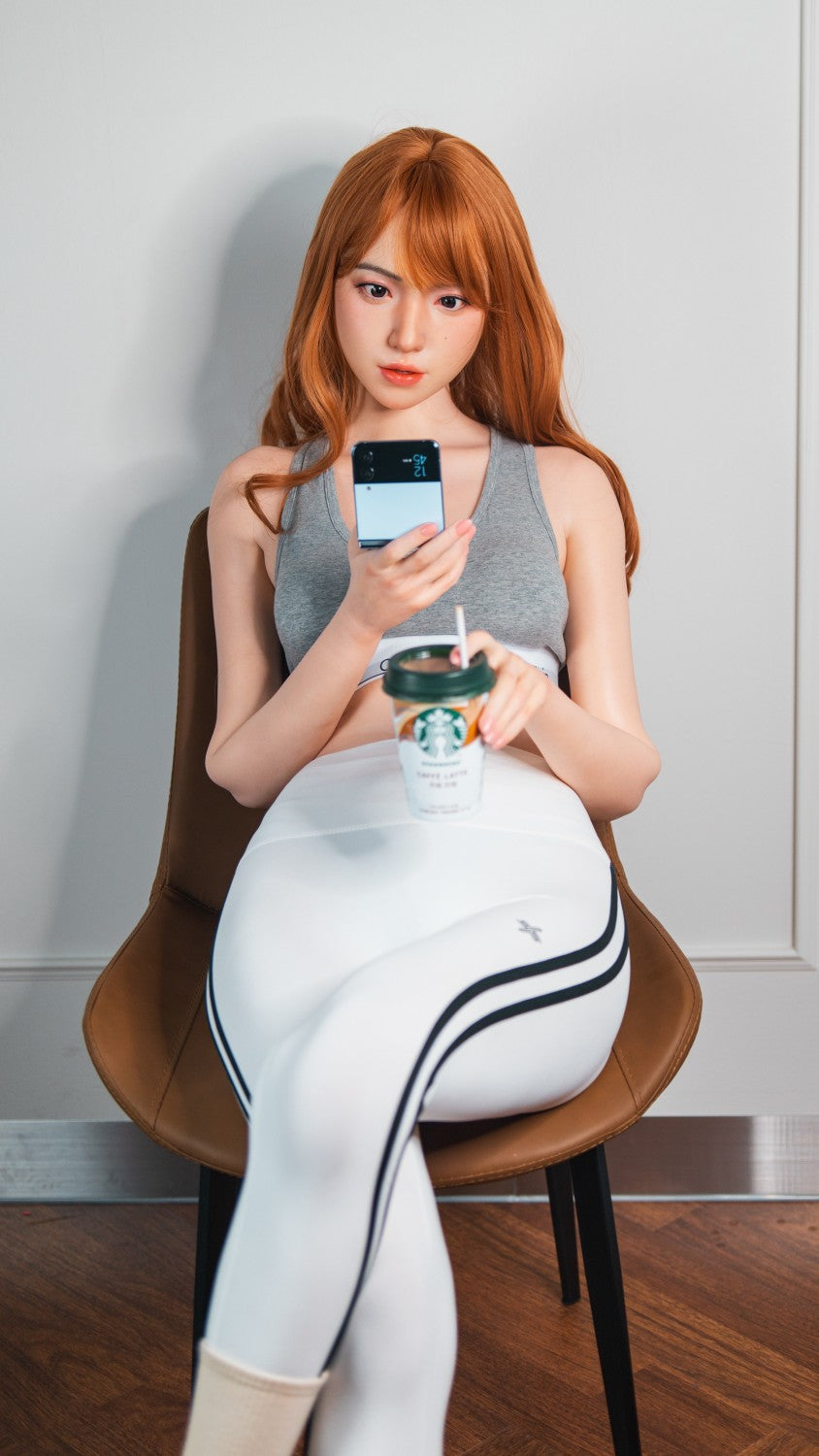 Suyeon Sexdocka (Zelex 168cm B-Kupa KE02-1 Silikon)
