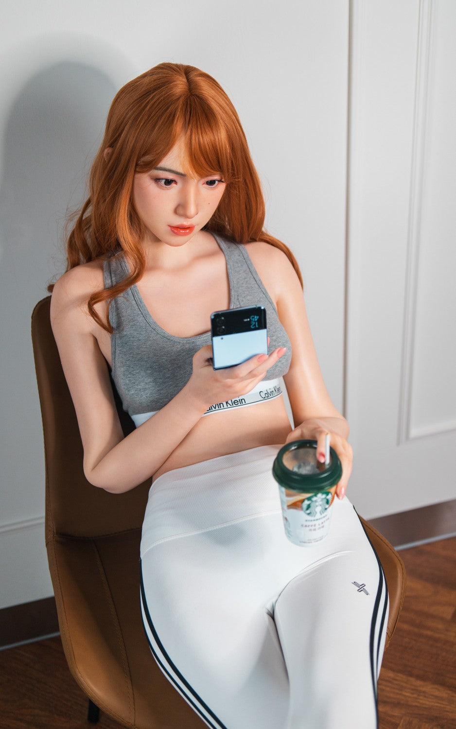 Suyeon Sexdocka (Zelex 168cm B-Kupa KE02-1 Silikon)