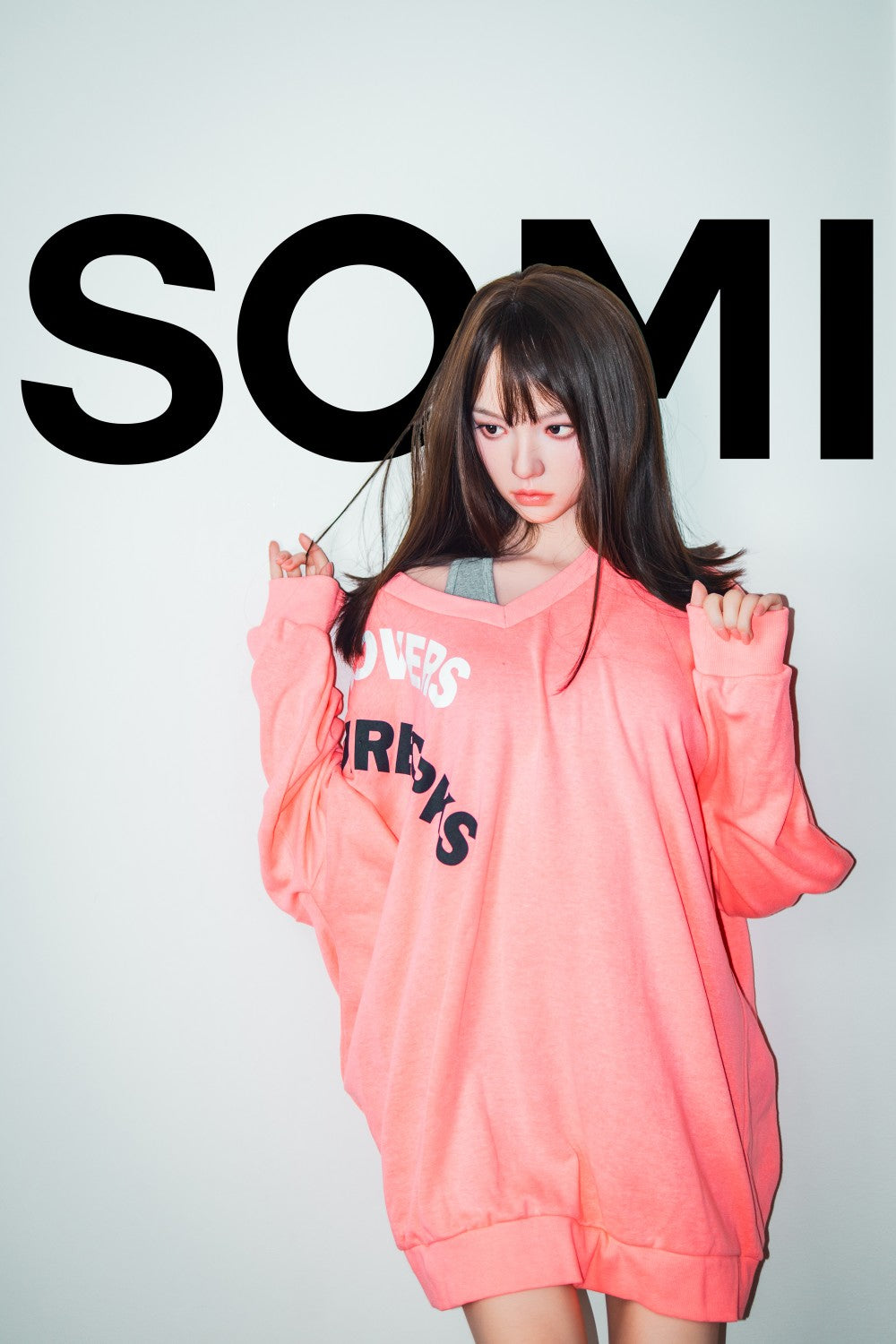 Somi sexpuppe (Zelex 168cm B-cup KE03-1 Silikon)
