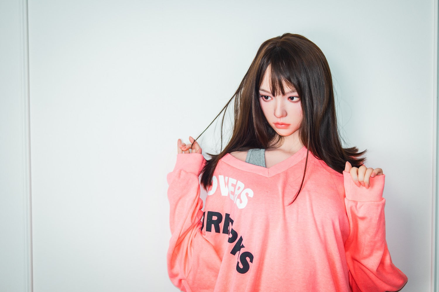 Somi sexpuppe (Zelex 168cm B-cup KE03-1 Silikon)