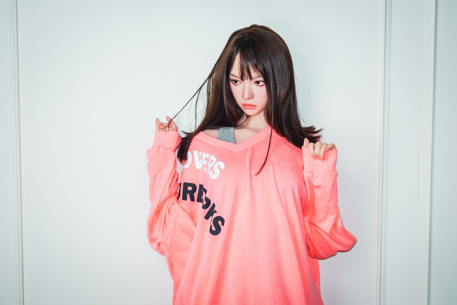 Somi sexpuppe (Zelex 168cm B-cup KE03-1 Silikon)