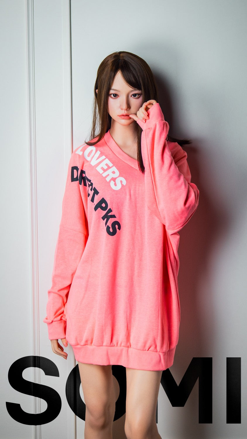 Somi sexpuppe (Zelex 168cm B-cup KE03-1 Silikon)