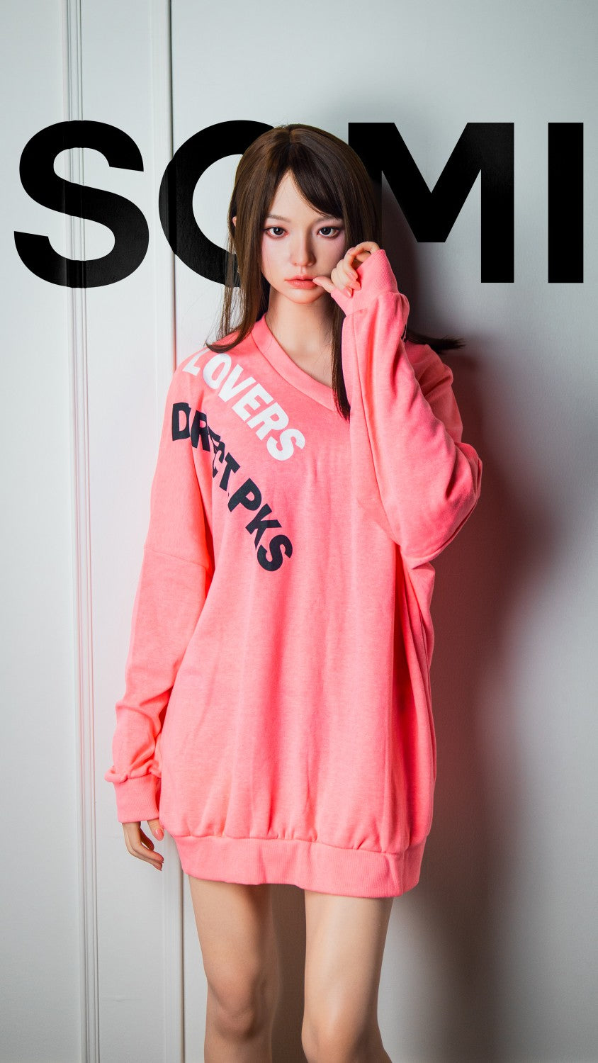Somi sexpuppe (Zelex 168cm B-cup KE03-1 Silikon)
