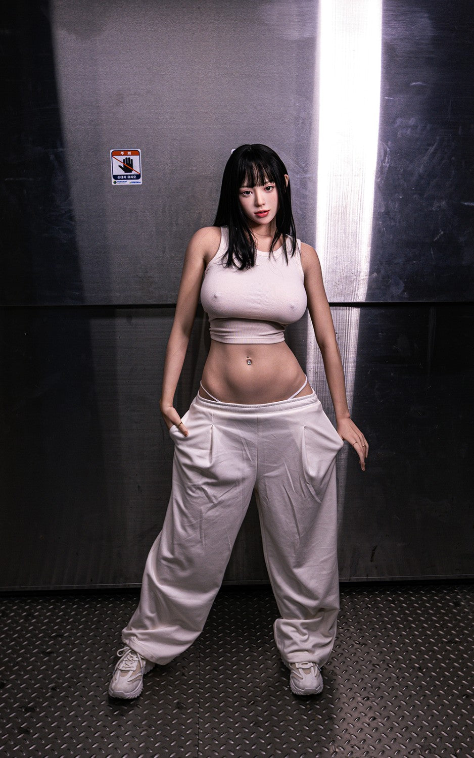 Sera sexpuppe (Zelex 170cm F-cup KE04 Silikon)