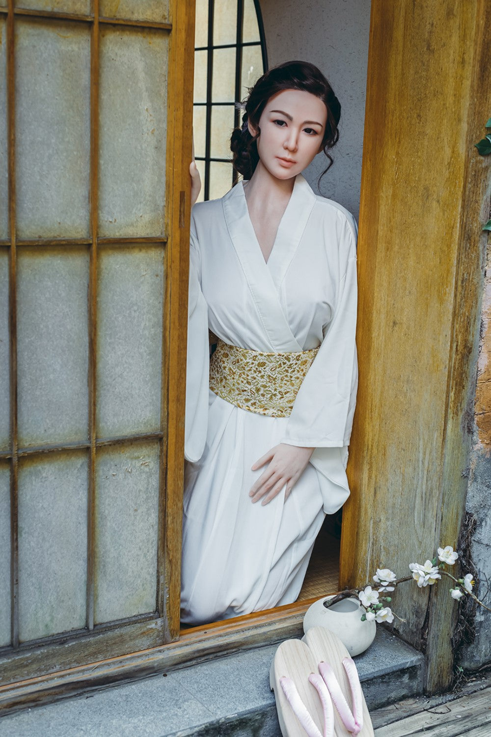 Keiko sexpuppe (Starpery 172cm F-cup TPE+Silikon)