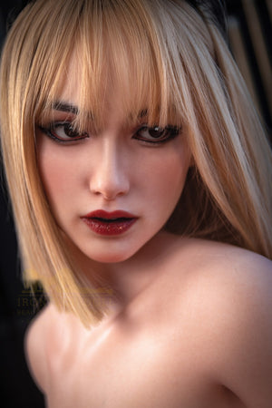 Kendra sexpuppe (Irontech Doll 169 cm C-cup S44 Silikon)