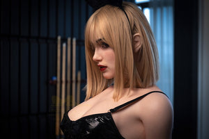 Kendra sexpuppe (Irontech Doll 169 cm C-cup S44 Silikon)