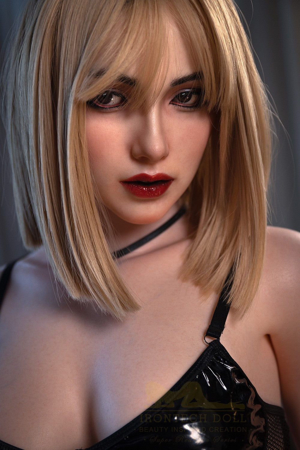 Kendra sexpuppe (Irontech Doll 169cm C-cup S44 Silikon)