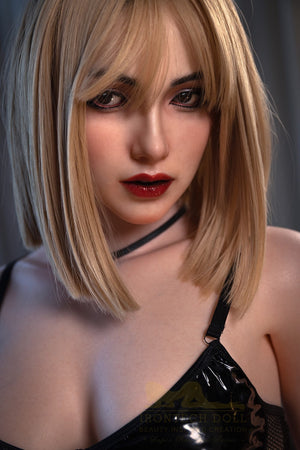 Kendra sexpuppe (Irontech Doll 169 cm C-cup S44 Silikon)