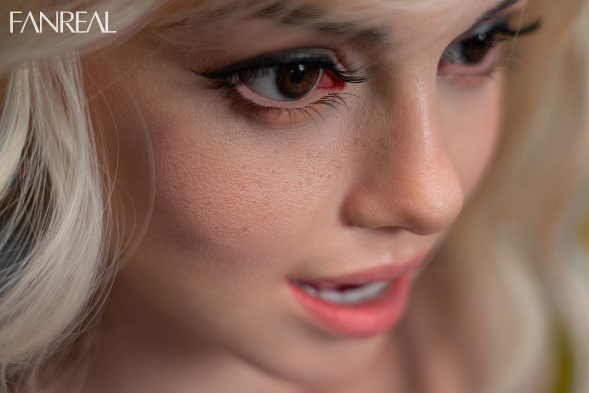 Maria Sex doll (FanReal Doll 155cm F-cup silicone)