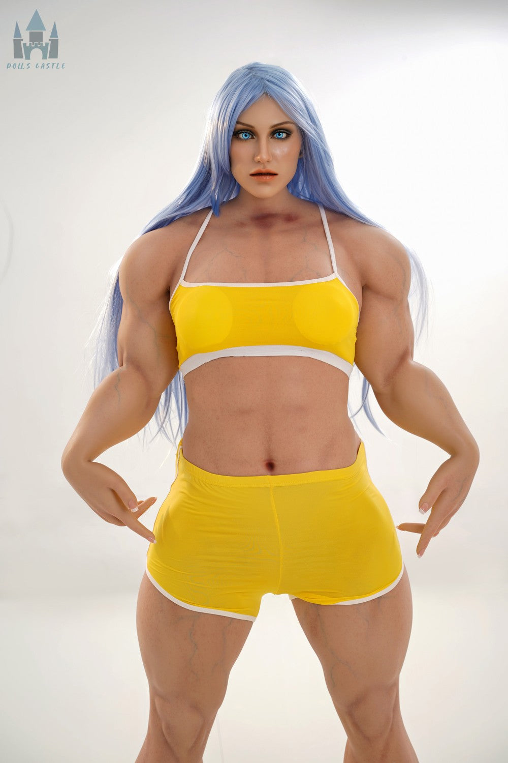 Kalium sexpuppe (Dolls Castle 160cm B-cup #S13 Silikon)