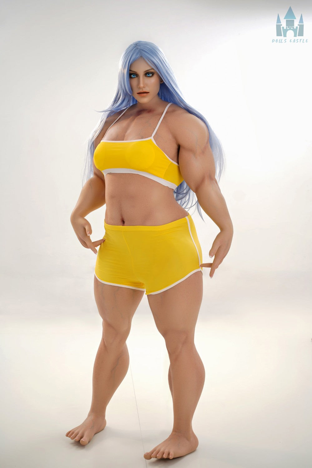 Kalium sexpuppe (Dolls Castle 160cm B-cup #S13 Silikon)