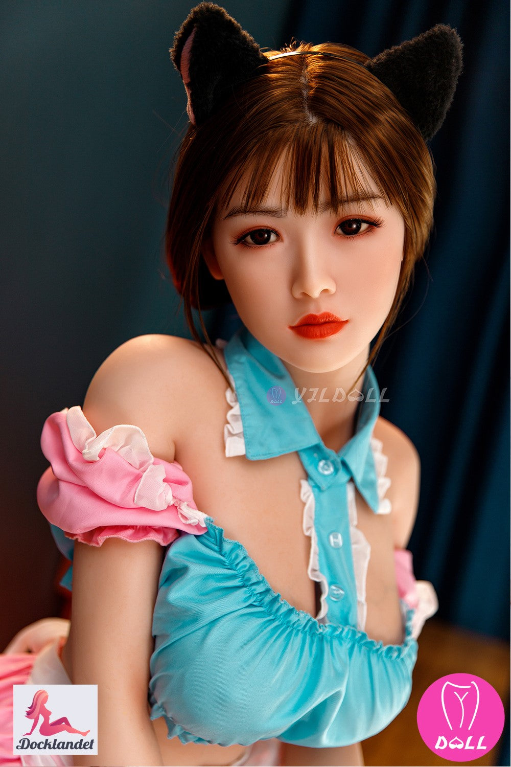 Kavita sexpuppe (YJL Doll 163cm F-cup #806 Silikon)