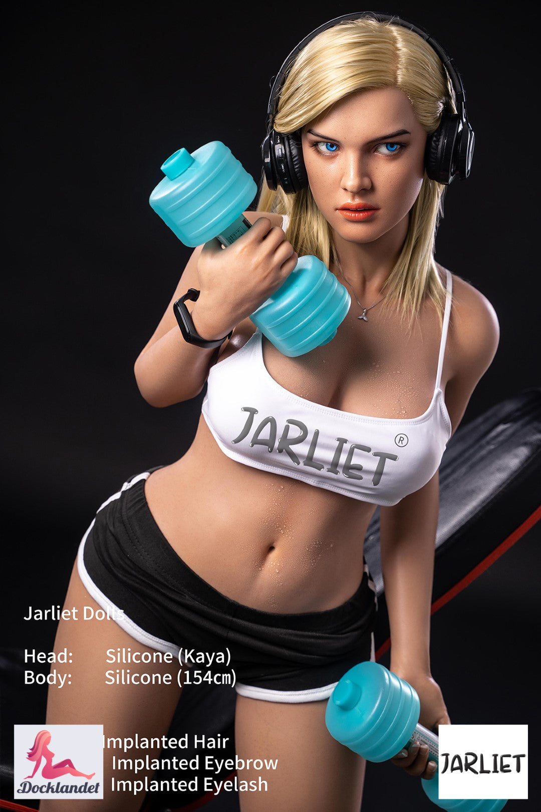 Kaya 1 Sex doll (Jarliet 154cm C-cup silicone)