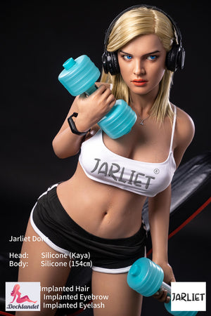Kaya 1 sexpuppe (Jarliet 154 cm C-cup Silikon)