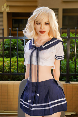 Kenzie sexpuppe (Dolls Castle 150 cm B-cup #DC13 TPE)