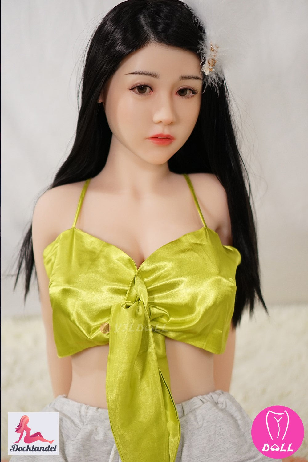 Kenzie sexpuppe (YJL Doll 156cm F-cup #41 TPE)