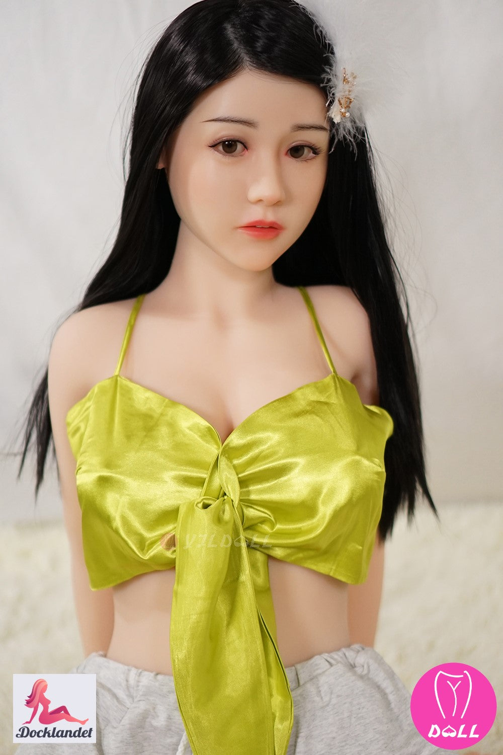 Kenzie sexpuppe (YJL Doll 156cm F-cup #41 Silikon)