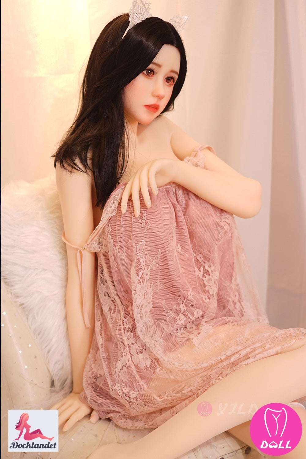 Kenzie sexpuppe (YJL Doll 156 cm f-cup #41 tpe)