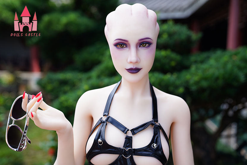 Kinsley sexpuppe (Dolls Castle 170cm B-cup #A6 TPE)