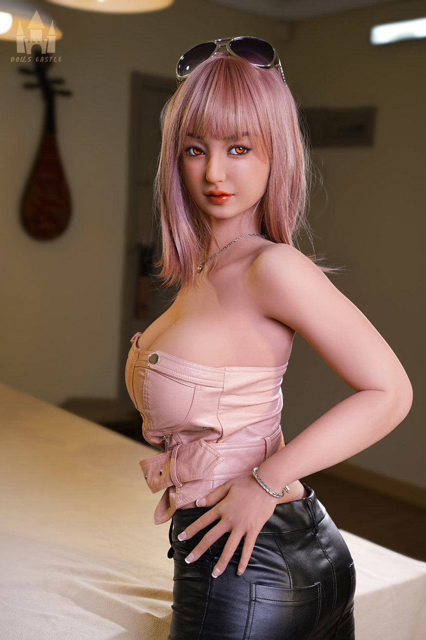 Cotton Sex doll (Dolls Castle 163cm F-cup #DC06 TPE)