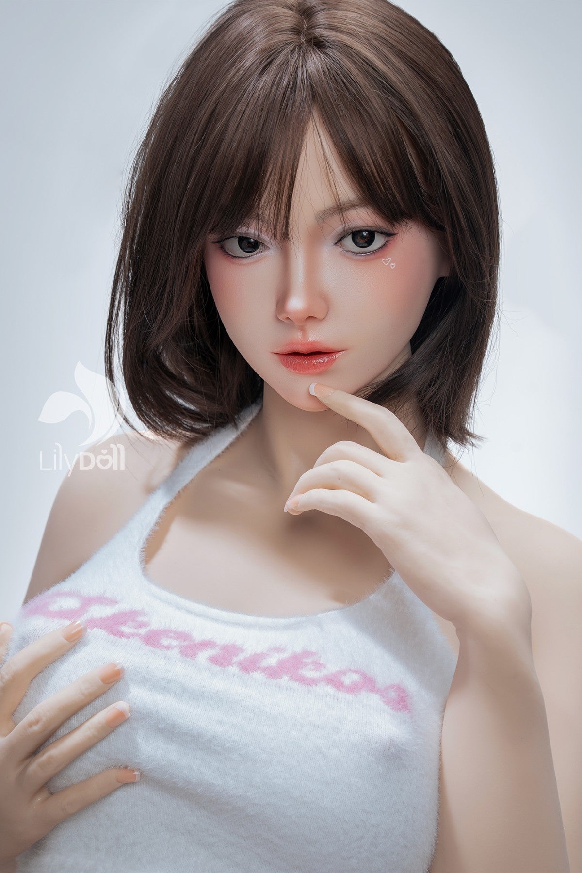 Elara-B sexpuppe (LilyDoll 168cm F-cup #LD001 TPE+Silikon)