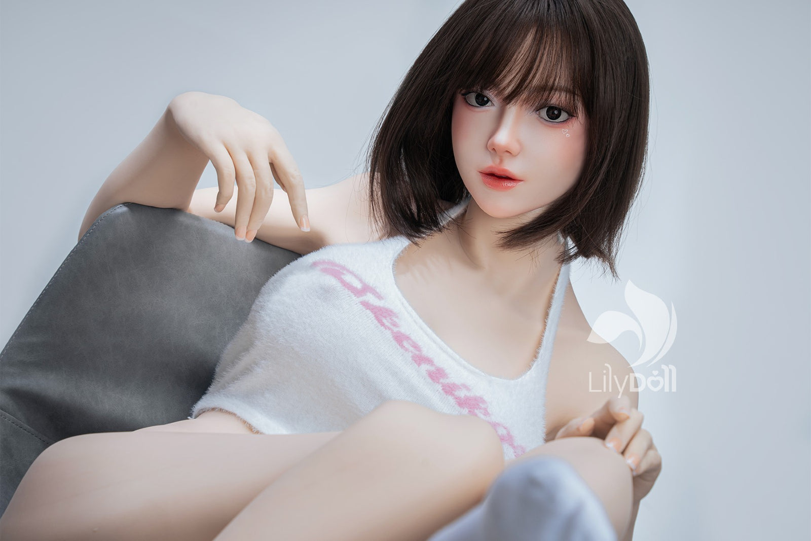 Elara-B sexpuppe (LilyDoll 168cm F-cup #LD001 TPE+Silikon)