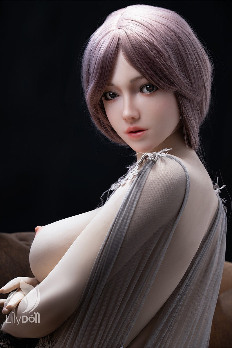 Elara-A sexpuppe (LilyDoll 168cm F-cup #LD002 TPE+Silikon)
