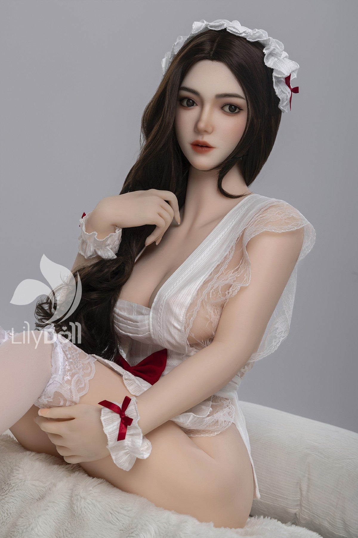 Elara‑C Sex doll (LilyDoll 158 cm D-cup #LD005 silicone+TPE)