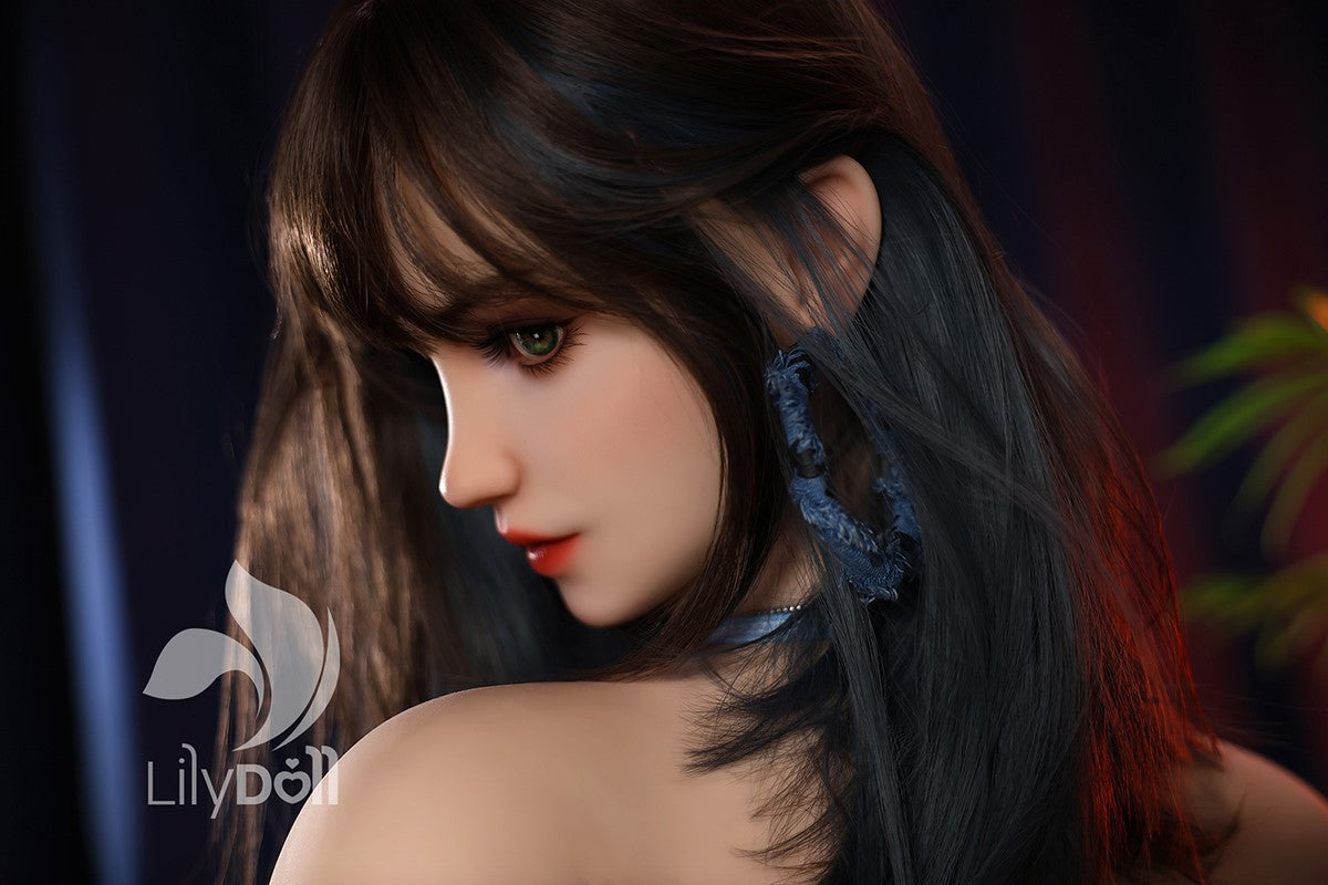 Aria‑A Sex doll (LilyDoll 157cm K-cup #LD010 silicone+TPE)