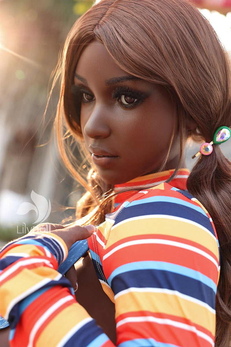 Ivy-B Sex doll (LilyDoll 157cm K-cup #LD013 silicone+TPE)