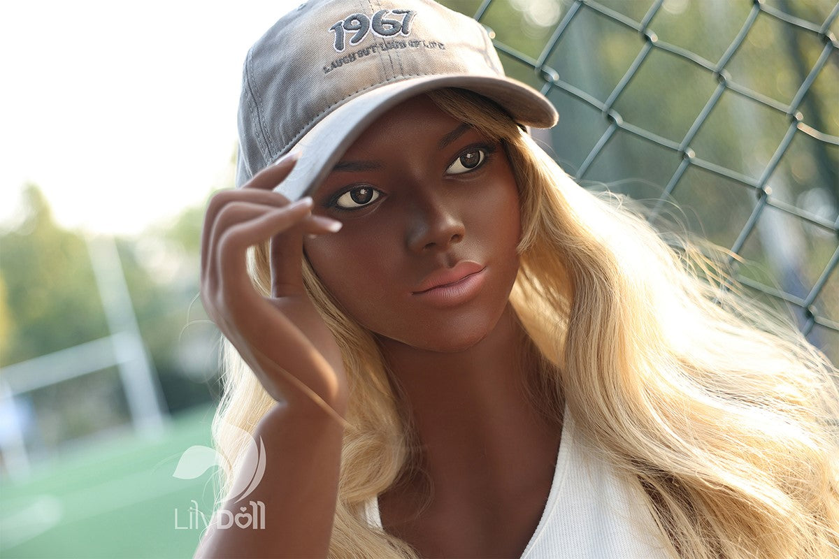 Vera-A Sex doll (LilyDoll 157cm K-cup #LD014 silicone+TPE)