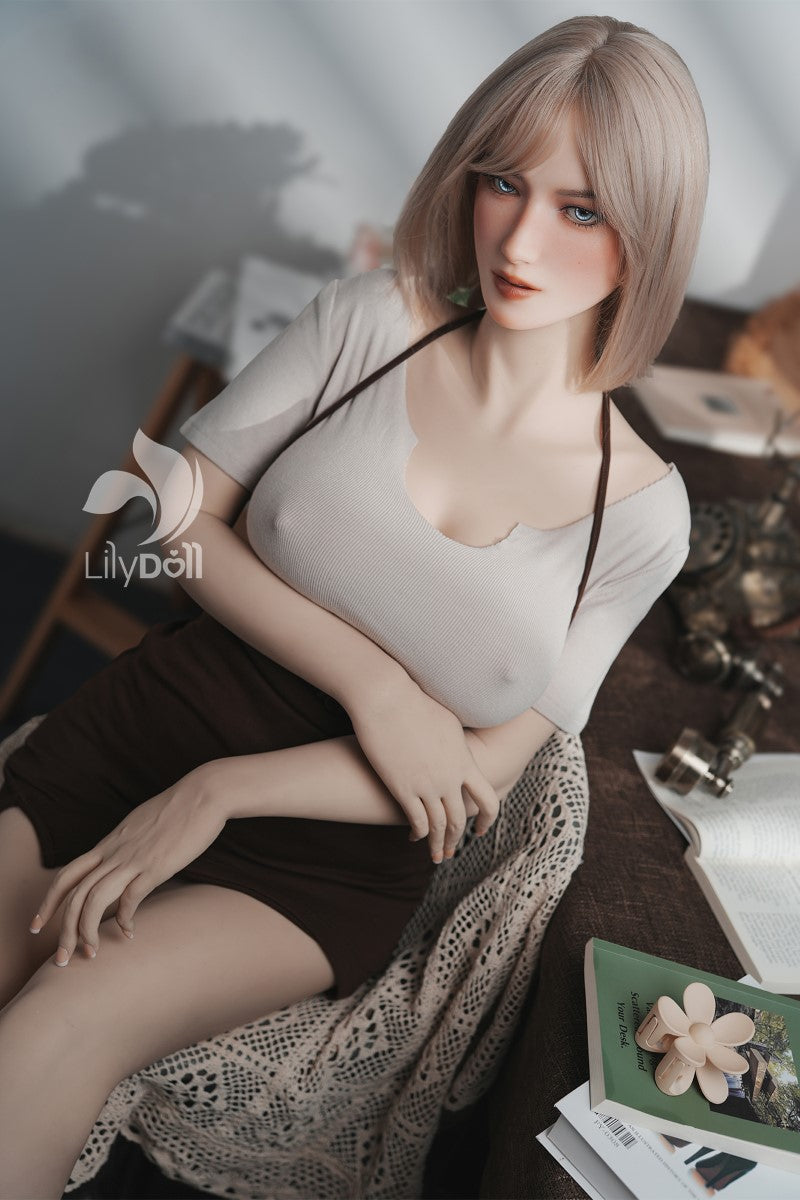 Selene-B Sex doll (LilyDoll 168 cm F-cup #LD015 silicone+TPE)