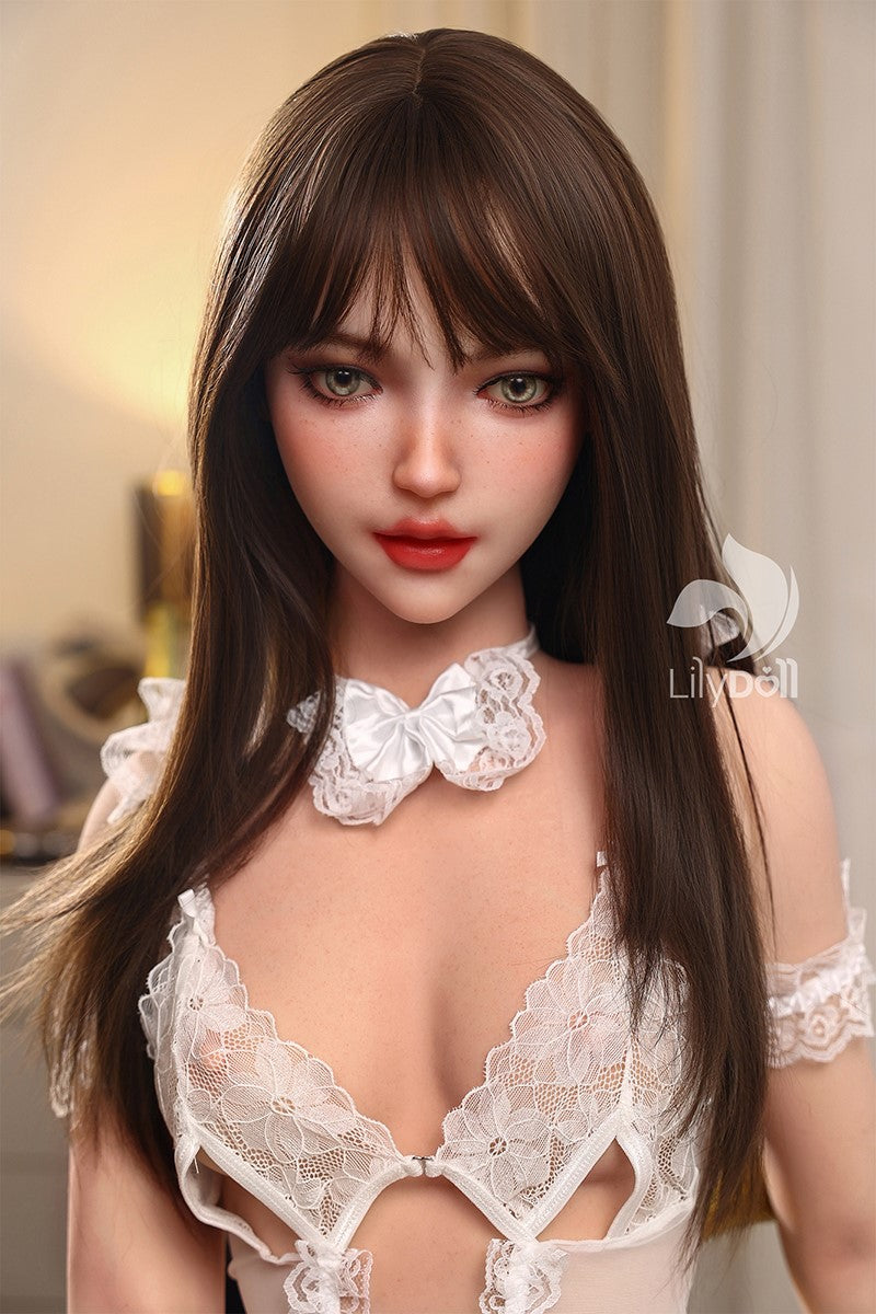 Freya-E sexpuppe (LilyDoll 159 cm B-cup #LD024 TPE+Silikon