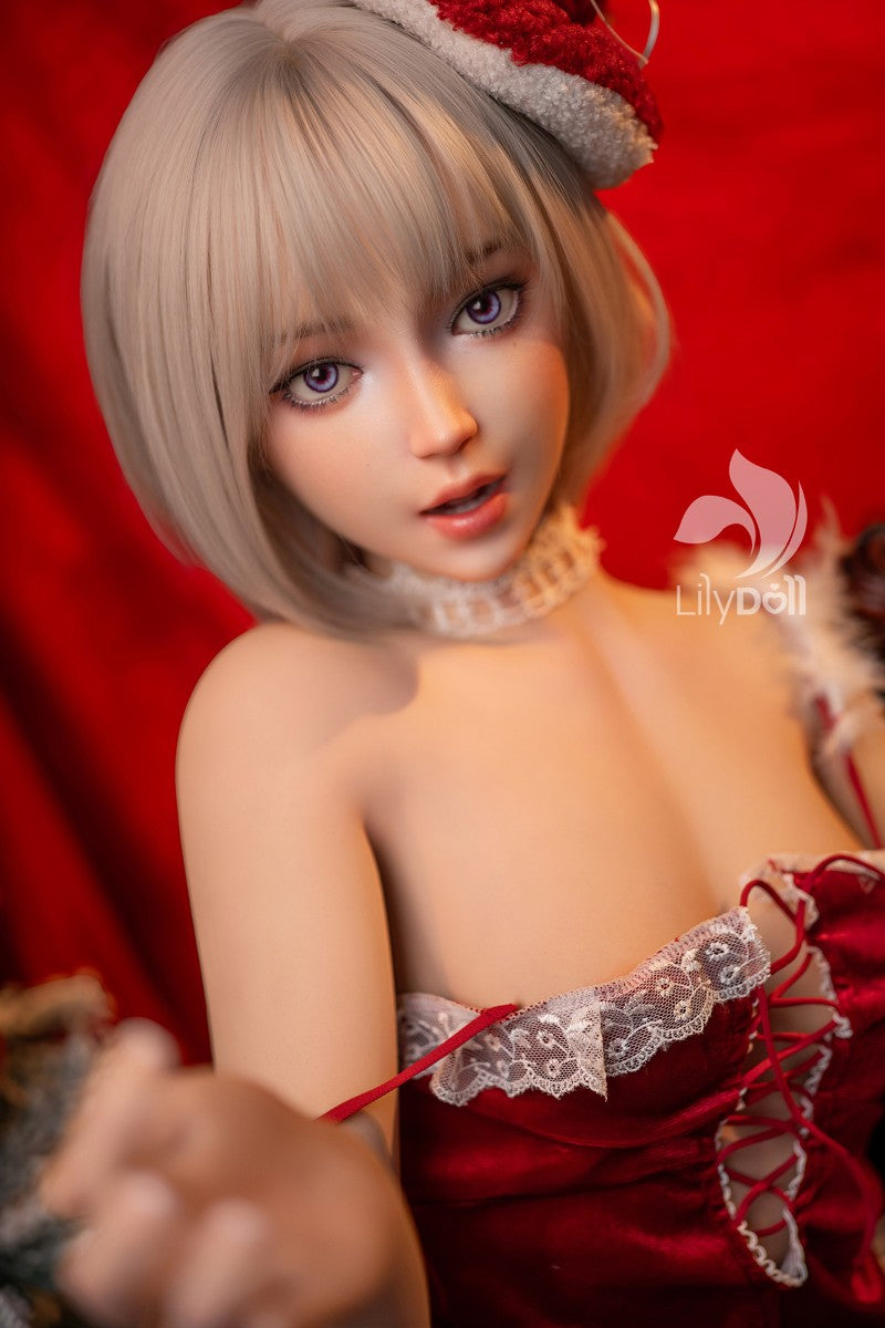 Freya G sexpuppe (LilyDoll 159cm B-cup #LD026 TPE+Silikon)