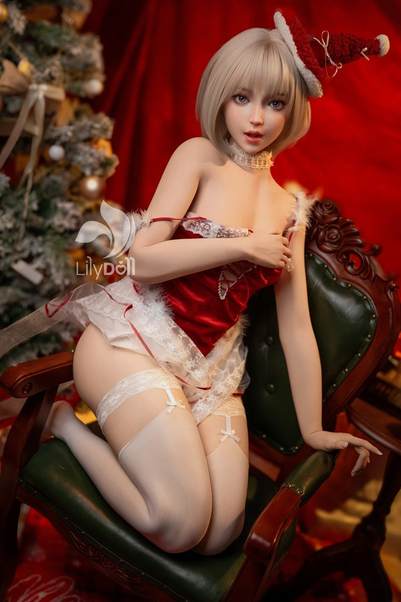 Freya G sexpuppe (LilyDoll 159cm B-cup #LD026 TPE+Silikon)