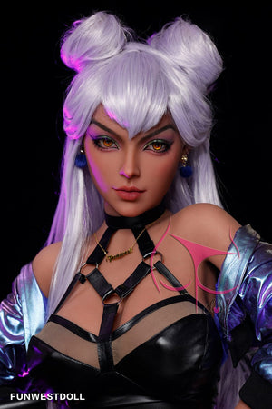 Lexie Sex doll (FunWest Doll 155cm f-cup #026 TPE) EXPRESS