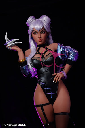 Lexie Sex doll (FunWest Doll 155cm f-cup #026 TPE) EXPRESS