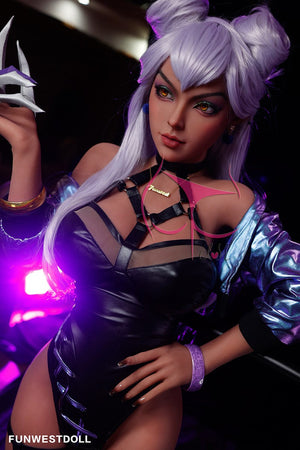 Lexie Sex doll (FunWest Doll 155cm f-cup #026 TPE) EXPRESS