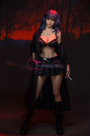 Lily Sex doll (FunWest Doll 157cm g-cup #036 S-TPE) EXPRESS